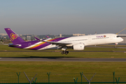 Thai Airways International Airbus A350-941 (HS-THG) at  Brussels - International, Belgium