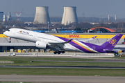 Thai Airways International Airbus A350-941 (HS-THG) at  Brussels - International, Belgium