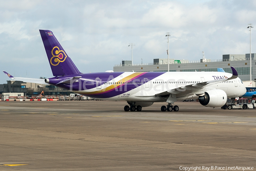 Thai Airways International Airbus A350-941 (HS-THH) | Photo 374064