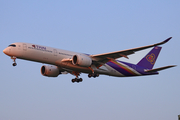 Thai Airways International Airbus A350-941 (HS-THH) at  Frankfurt am Main, Germany