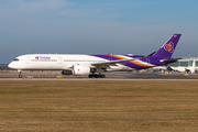 Thai Airways International Airbus A350-941 (HS-THH) at  Munich, Germany