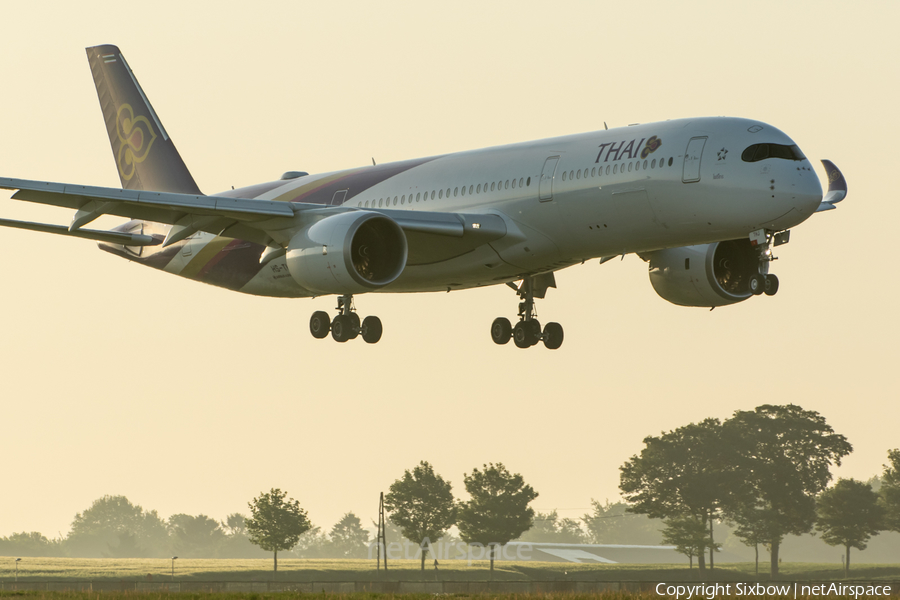 Thai Airways International Airbus A350-941 (HS-THJ) | Photo 252864
