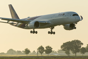 Thai Airways International Airbus A350-941 (HS-THJ) at  Brussels - International, Belgium