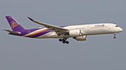 Thai Airways International Airbus A350-941 (HS-THK) at  Bangkok - Suvarnabhumi International, Thailand