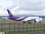 Thai Airways International Airbus A350-941 (HS-THK) at  Frankfurt am Main, Germany