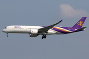 Thai Airways International Airbus A350-941 (HS-THL) at  Bangkok - Suvarnabhumi International, Thailand