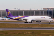 Thai Airways International Airbus A350-941 (HS-THM) at  Brussels - International, Belgium