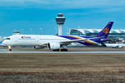 Thai Airways International Airbus A350-941 (HS-THN) at  Munich, Germany