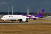 Thai Airways International Airbus A350-941 (HS-THO) at  Munich, Germany