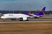 Thai Airways International Airbus A350-941 (HS-THP) at  Munich, Germany