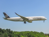 Thai Airways International Airbus A350-941 (HS-THQ) at  Denpasar/Bali - Ngurah Rai International, Indonesia