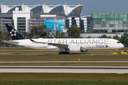 Thai Airways International Airbus A350-941 (HS-THU) at  Munich, Germany