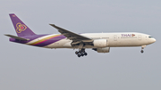 Thai Airways International Boeing 777-2D7 (HS-TJA) at  Bangkok - Suvarnabhumi International, Thailand