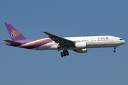 Thai Airways International Boeing 777-2D7 (HS-TJB) at  Bangkok - Suvarnabhumi International, Thailand