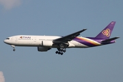 Thai Airways International Boeing 777-2D7 (HS-TJC) at  Bangkok - Suvarnabhumi International, Thailand