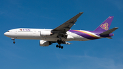 Thai Airways International Boeing 777-2D7 (HS-TJC) at  Ho Chi Minh City - Tan Son Nhat, Vietnam