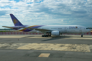 Thai Airways International Boeing 777-2D7 (HS-TJD) at  Bangkok - Suvarnabhumi International, Thailand