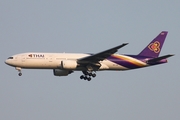 Thai Airways International Boeing 777-2D7 (HS-TJE) at  Bangkok - Suvarnabhumi International, Thailand