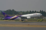 Thai Airways International Boeing 777-2D7 (HS-TJE) at  Tokyo - Narita International, Japan