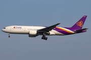 Thai Airways International Boeing 777-2D7 (HS-TJH) at  Bangkok - Suvarnabhumi International, Thailand