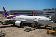 Thai Airways International Boeing 777-2D7(ER) (HS-TJS) at  Auckland - International, New Zealand