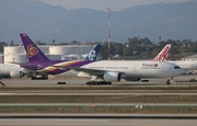 Thai Airways International Boeing 777-2D7(ER) (HS-TJT) at  Los Angeles - International, United States