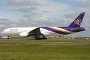 Thai Airways International Boeing 777-2D7(ER) (HS-TJU) at  Auckland - International, New Zealand