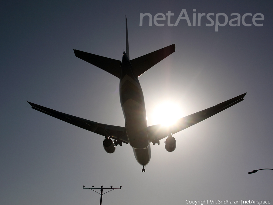 Thai Airways International Boeing 777-2D7(ER) (HS-TJV) | Photo 45991