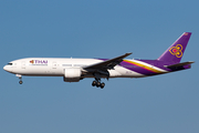 Thai Airways International Boeing 777-2D7(ER) (HS-TJV) at  Tokyo - Narita International, Japan