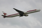 Thai Airways International Boeing 777-3D7 (HS-TKA) at  Bangkok - Suvarnabhumi International, Thailand