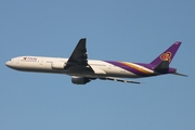 Thai Airways International Boeing 777-3D7 (HS-TKB) at  Bangkok - Suvarnabhumi International, Thailand