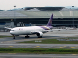 Thai Airways International Boeing 777-3D7 (HS-TKB) at  Kuala Lumpur - International, Malaysia