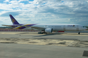 Thai Airways International Boeing 777-3D7 (HS-TKD) at  Bangkok - Suvarnabhumi International, Thailand