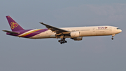 Thai Airways International Boeing 777-3D7 (HS-TKE) at  Bangkok - Suvarnabhumi International, Thailand