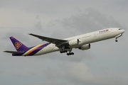 Thai Airways International Boeing 777-3D7 (HS-TKF) at  Bangkok - Suvarnabhumi International, Thailand