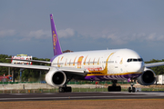 Thai Airways International Boeing 777-3D7 (HS-TKF) at  Denpasar/Bali - Ngurah Rai International, Indonesia