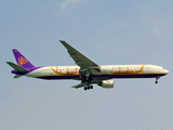 Thai Airways International Boeing 777-3D7 (HS-TKF) at  Singapore - Changi, Singapore