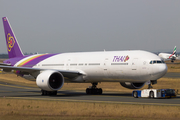 Thai Airways International Boeing 777-3AL(ER) (HS-TKK) at  Frankfurt am Main, Germany