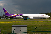 Thai Airways International Boeing 777-3AL(ER) (HS-TKK) at  Frankfurt am Main, Germany