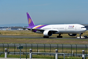 Thai Airways International Boeing 777-3AL(ER) (HS-TKK) at  Frankfurt am Main, Germany