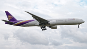 Thai Airways International Boeing 777-3AL(ER) (HS-TKK) at  London - Heathrow, United Kingdom