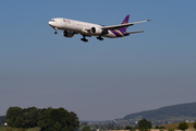 Thai Airways International Boeing 777-3AL(ER) (HS-TKK) at  Zurich - Kloten, Switzerland