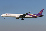 Thai Airways International Boeing 777-3AL(ER) (HS-TKK) at  Zurich - Kloten, Switzerland