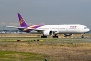 Thai Airways International Boeing 777-3AL(ER) (HS-TKL) at  Frankfurt am Main, Germany