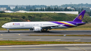 Thai Airways International Boeing 777-3AL(ER) (HS-TKL) at  Taipei - Taoyuan, Taiwan