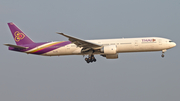 Thai Airways International Boeing 777-3AL(ER) (HS-TKM) at  Bangkok - Suvarnabhumi International, Thailand