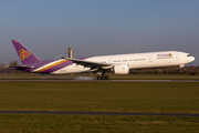 Thai Airways International Boeing 777-3AL(ER) (HS-TKM) at  Copenhagen - Kastrup, Denmark