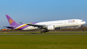 Thai Airways International Boeing 777-3AL(ER) (HS-TKM) at  Copenhagen - Kastrup, Denmark