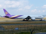 Thai Airways International Boeing 777-3AL(ER) (HS-TKM) at  Frankfurt am Main, Germany