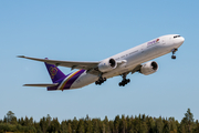 Thai Airways International Boeing 777-3AL(ER) (HS-TKM) at  Oslo - Gardermoen, Norway